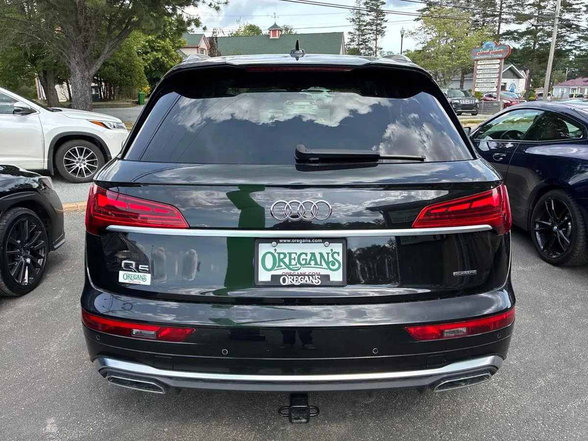 AUDI Q5 PROGRESSIV 2023