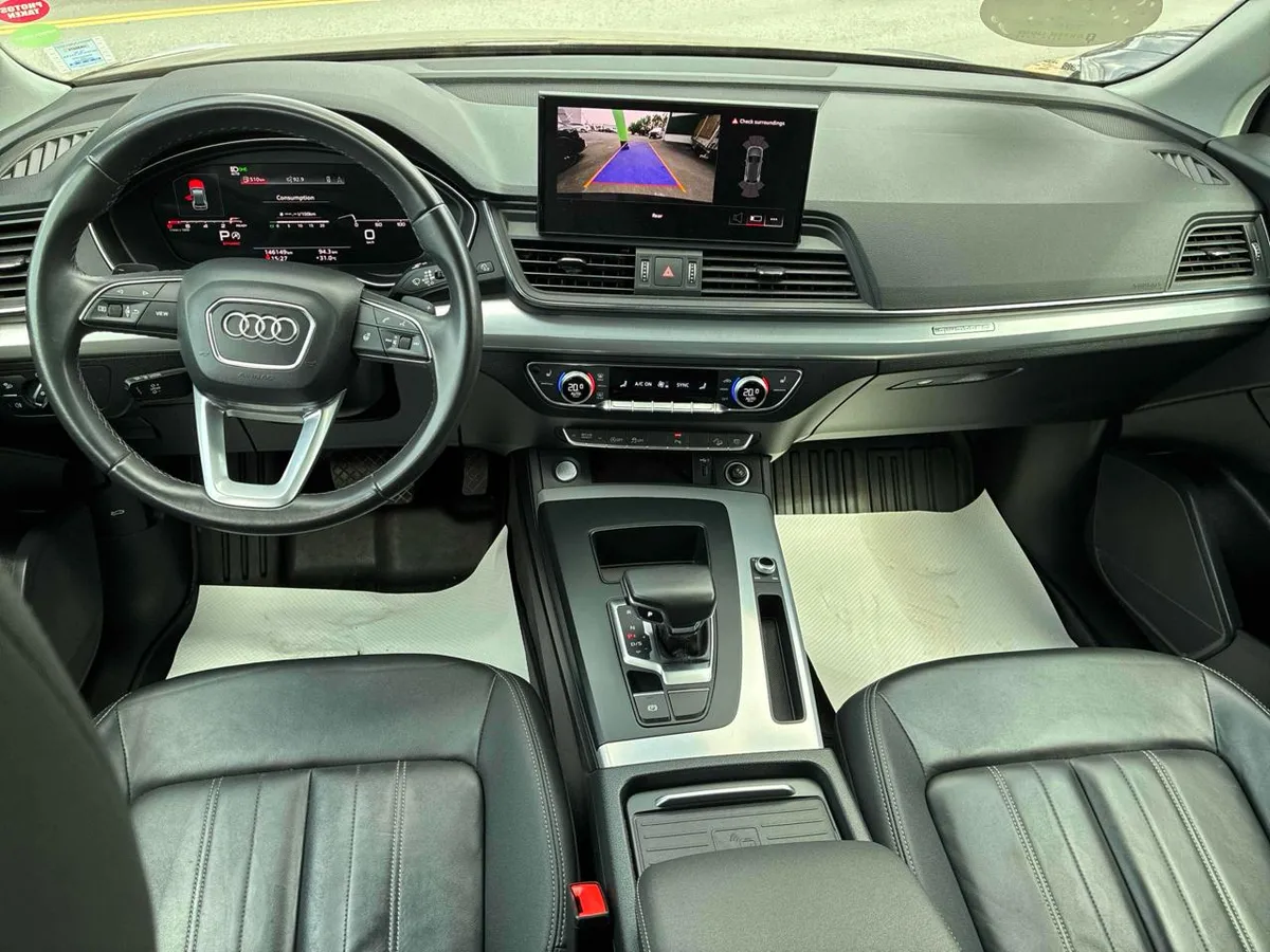 AUDI Q5 PROGRESSIV 2023