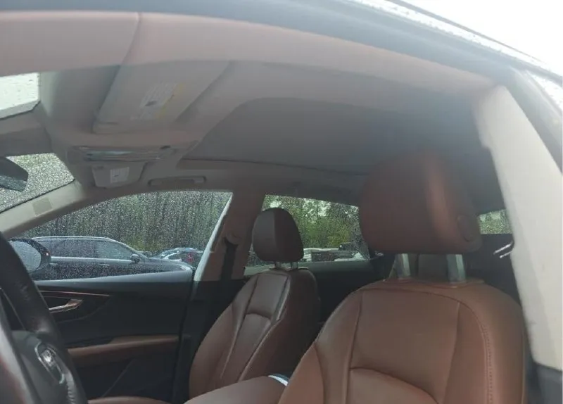 AUDI Q8 АУДИОСИСТЕМА ПРЕМИУМ-КЛАССА BANG & OLUFSEN 3D 2019