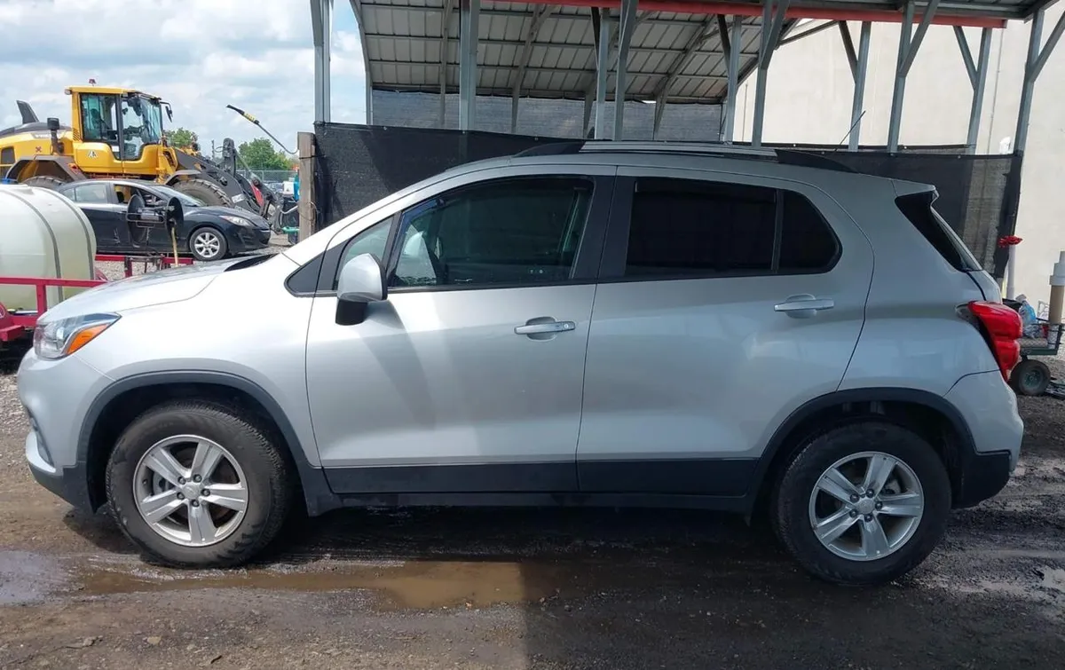 CHEVROLET TRAX AWD LT 2022