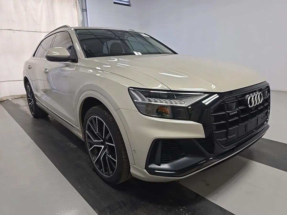 AUDI Q8 PREMIUM PLUS 2023
