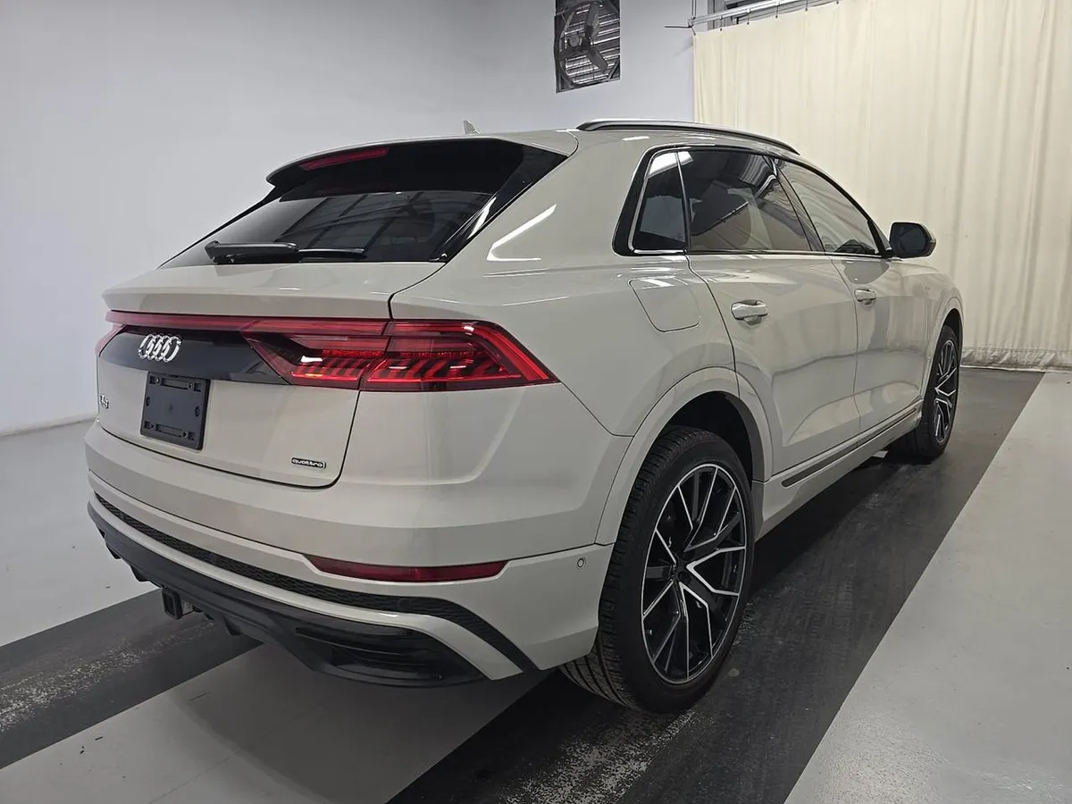 AUDI Q8 PREMIUM PLUS 2023