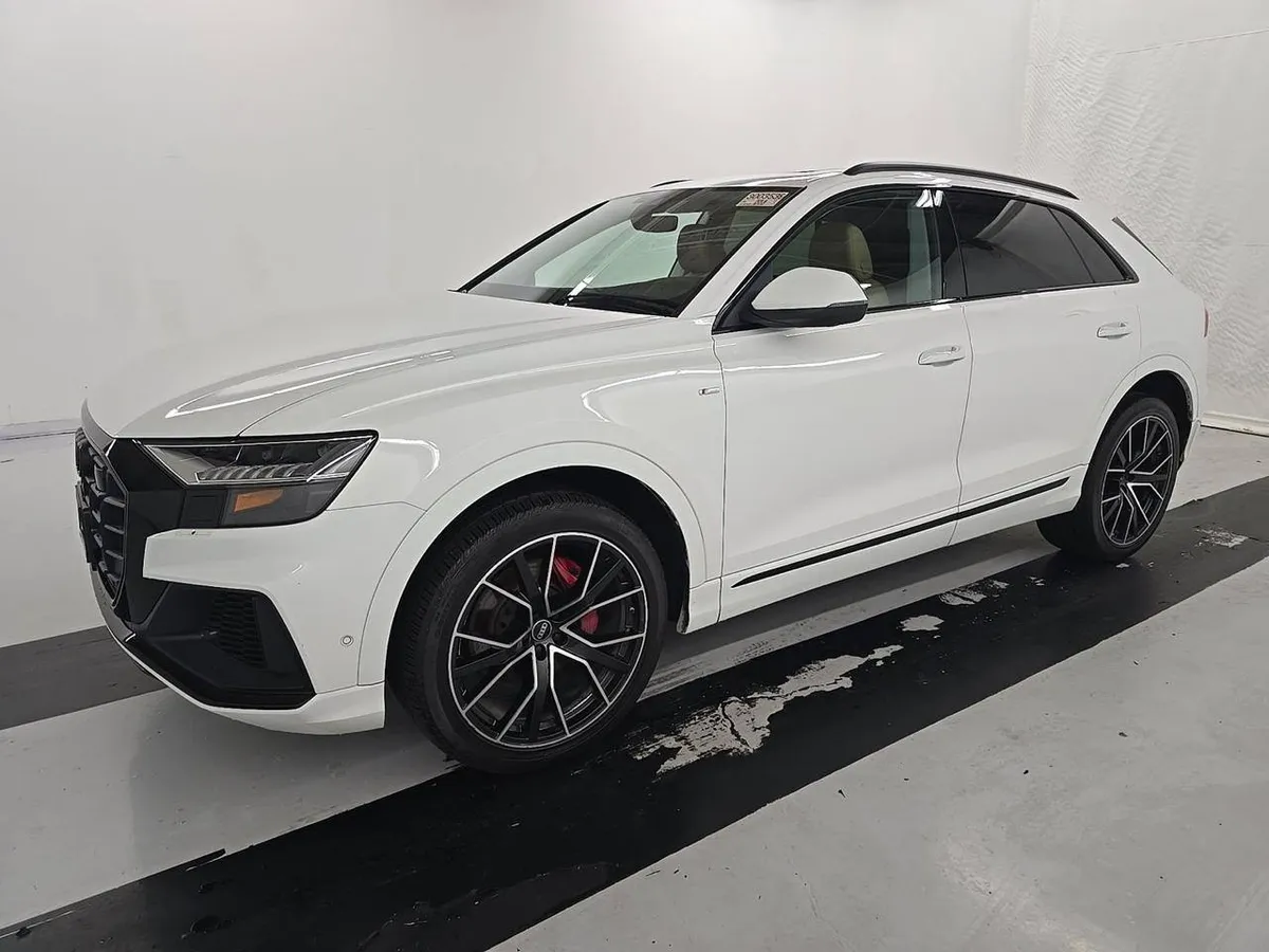 AUDI Q8 PREMIUM PLUS 2023