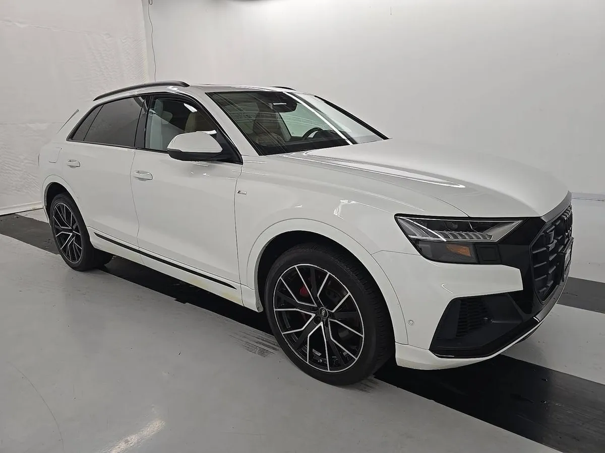 AUDI Q8 PREMIUM PLUS 2023