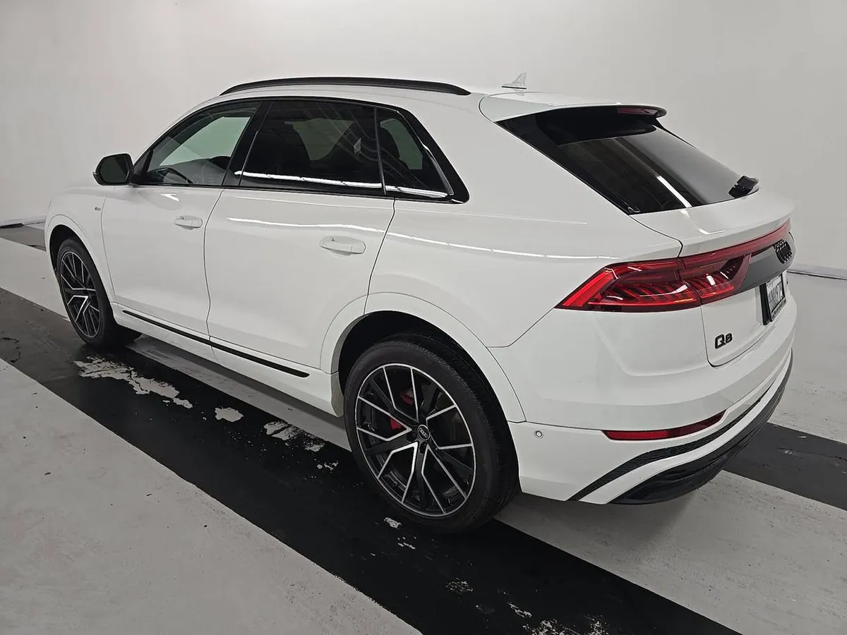 AUDI Q8 PREMIUM PLUS 2023