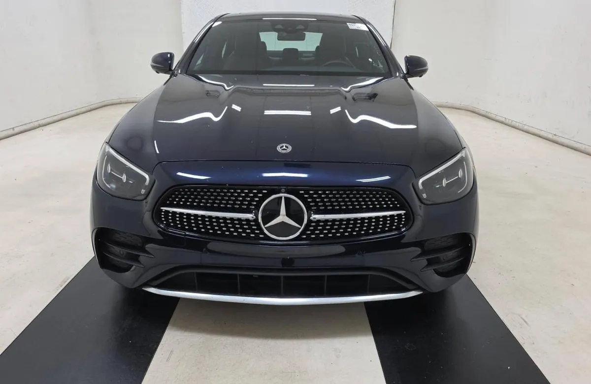 MERCEDES-BENZ E-CLASS E 350 2023