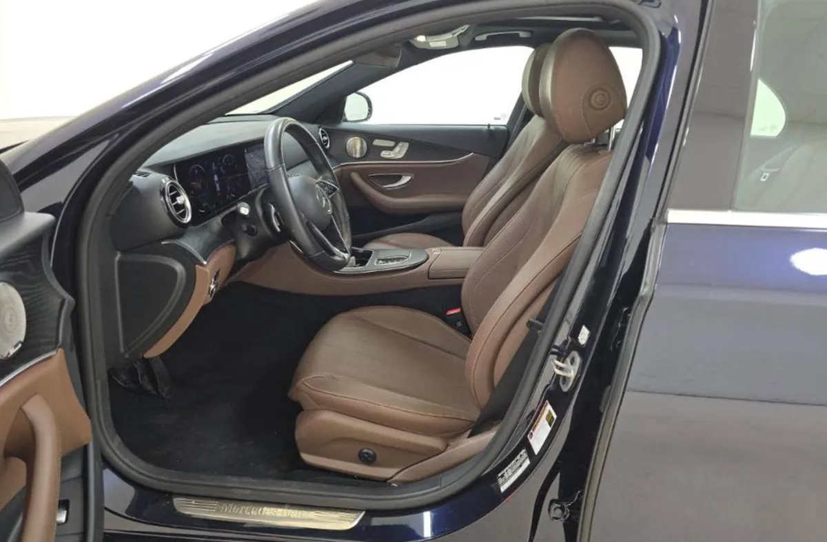 MERCEDES-BENZ E-CLASS E 350 2023