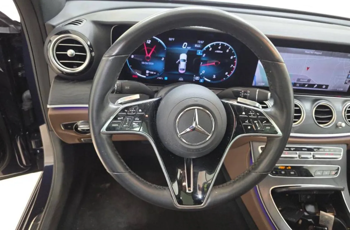 MERCEDES-BENZ E-CLASS E 350 2023