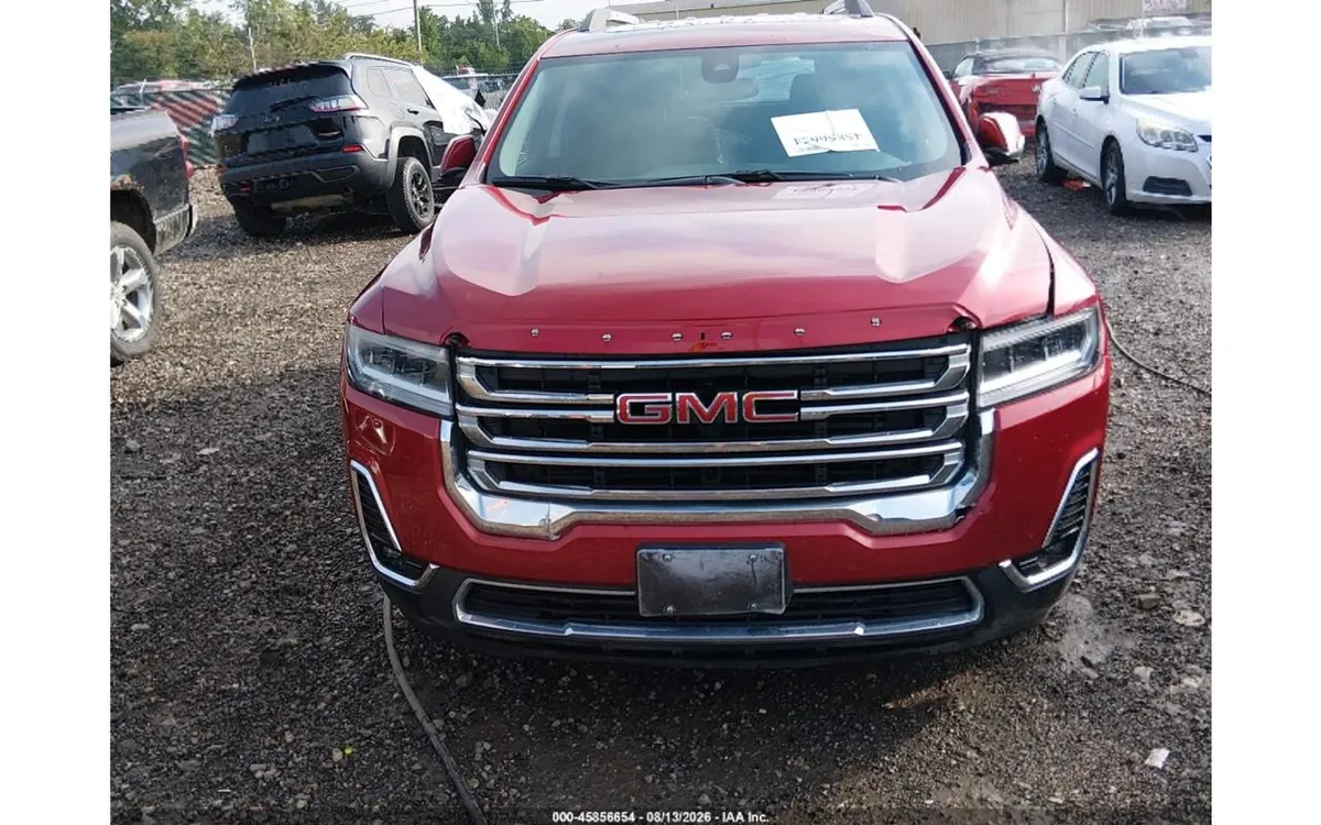 GMC ACADIA SLT 2023