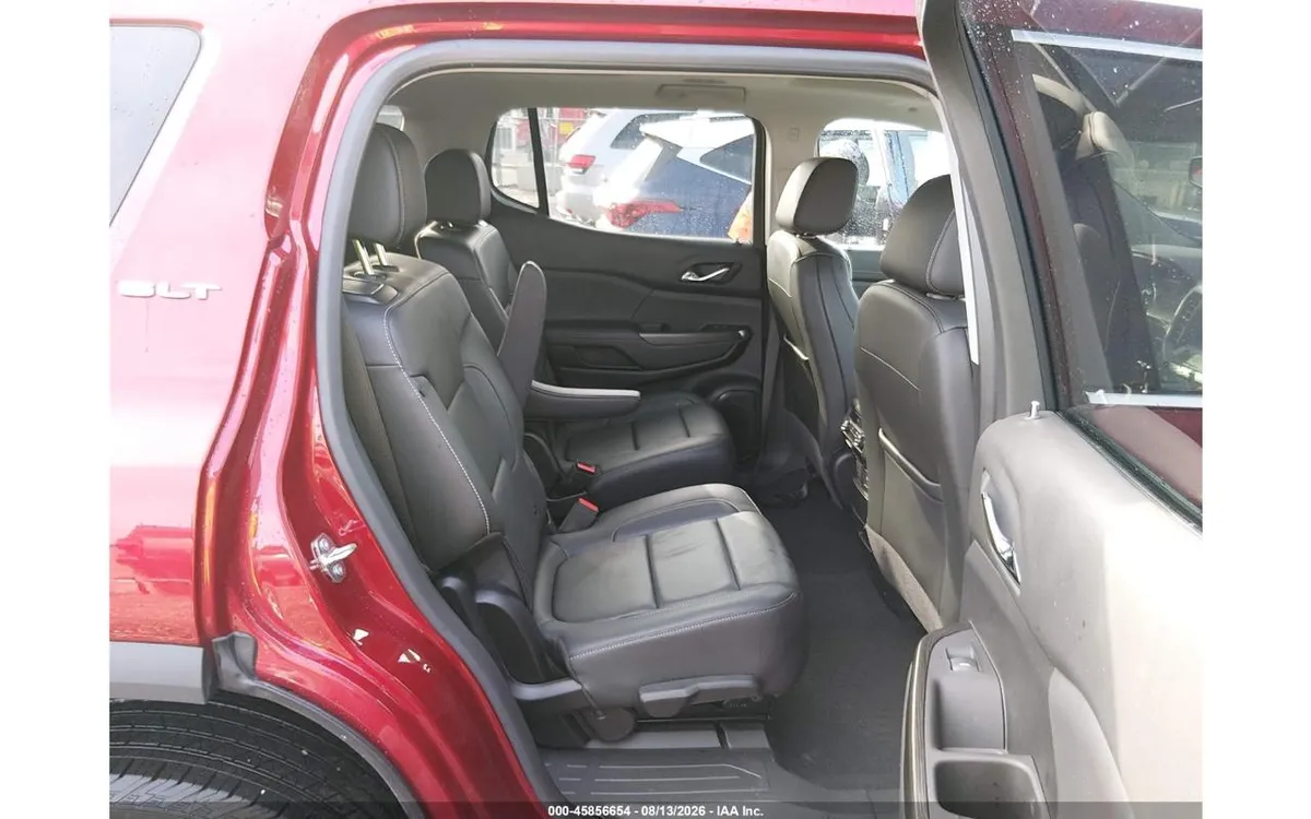 GMC ACADIA SLT 2023