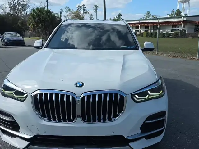 BMW X5 SPORTS ACTIVITY VEHICLE 2022