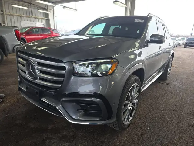 MERCEDES-BENZ GLS 450 4MATIC 2025
