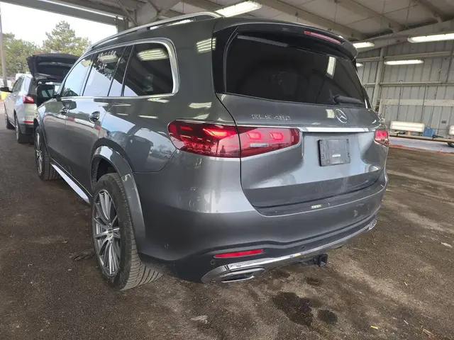 MERCEDES-BENZ GLS 450 4MATIC 2025