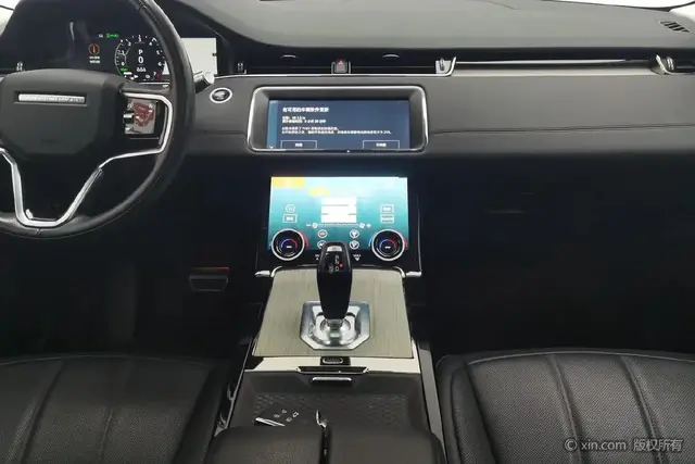 LAND ROVER EVOQUE PHEV 2022