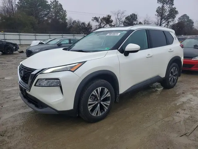 NISSAN ROGUE SV 2023