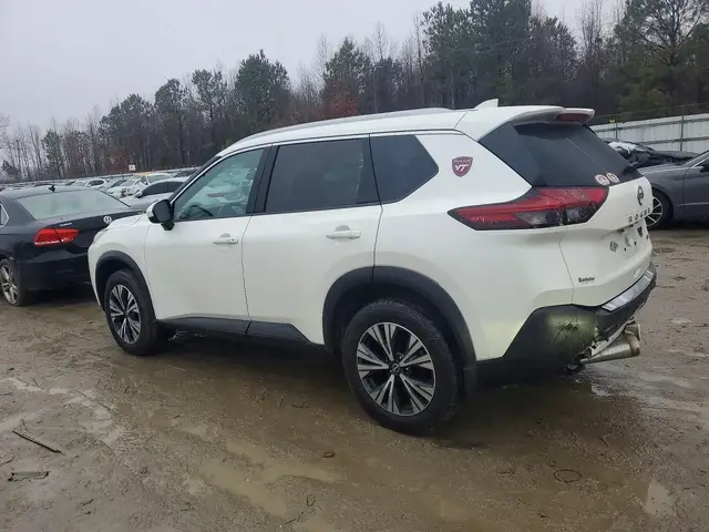 NISSAN ROGUE SV 2023