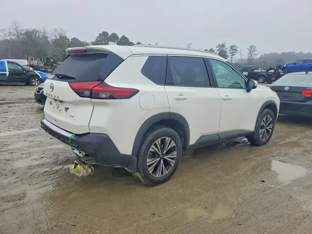 NISSAN ROGUE SV 2023