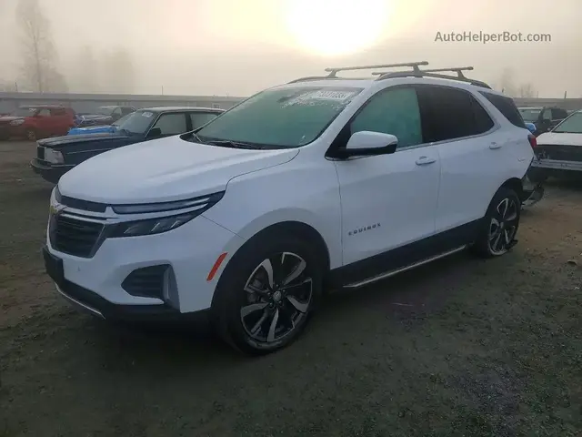 CHEVROLET EQUINOX LT 2022