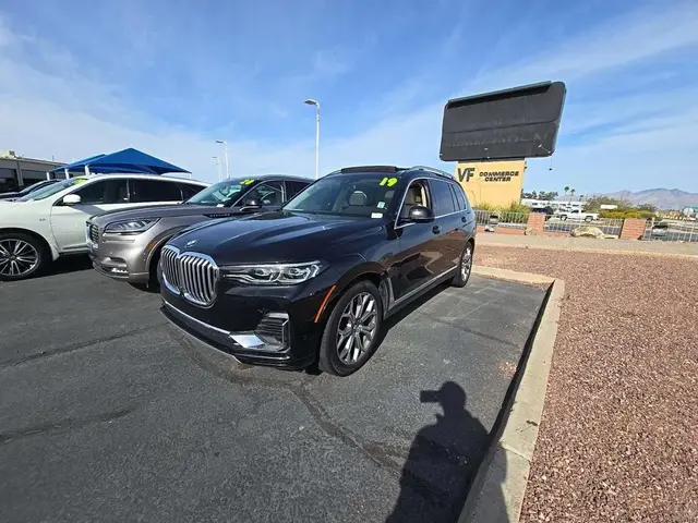 BMW X7 SPORTS ACTIVITY VEHICLE 2019
