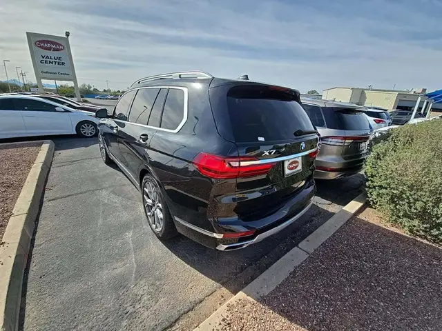 BMW X7 SPORTS ACTIVITY VEHICLE 2019