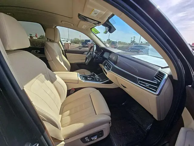 BMW X7 SPORTS ACTIVITY VEHICLE 2019