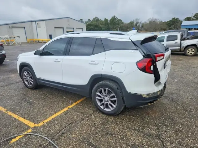 GMC TERRAIN 2023