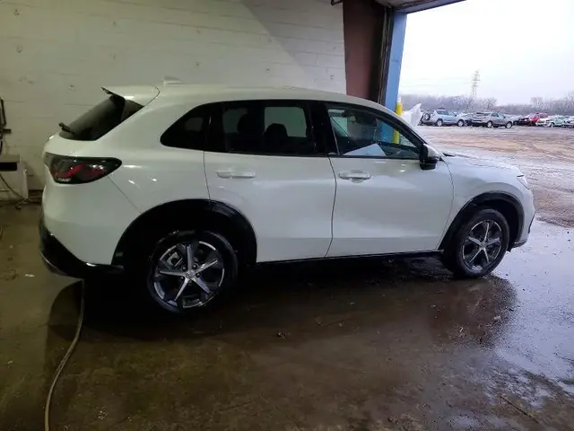 HONDA HR-V EXL 2023