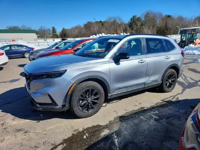 HONDA CR-V SPORT 2023