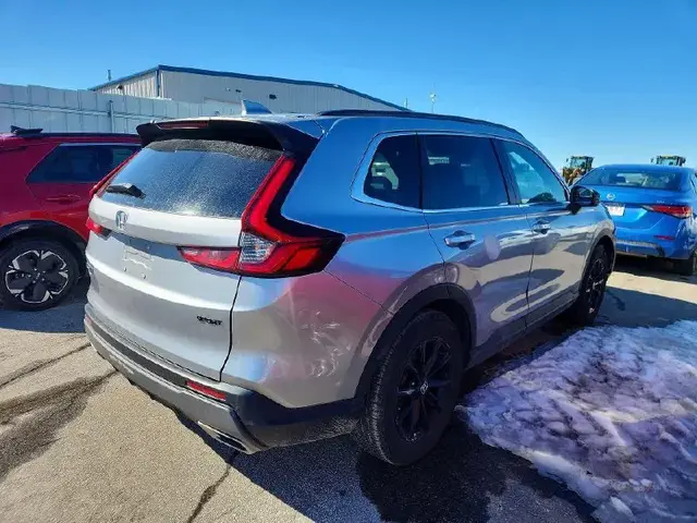HONDA CR-V SPORT 2023