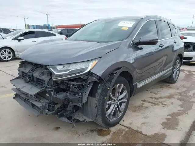 HONDA CR-V AWD TOURING 2022
