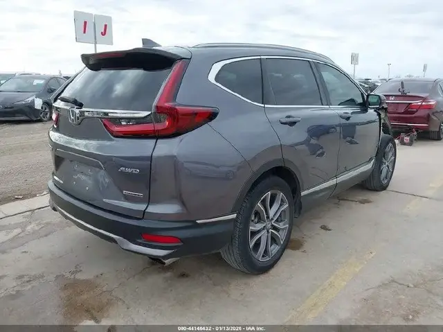 HONDA CR-V AWD TOURING 2022