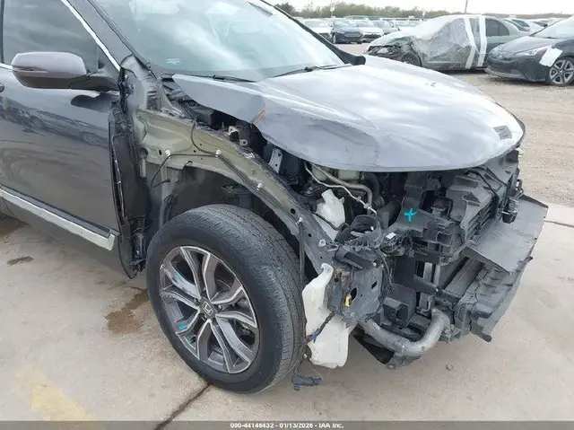 HONDA CR-V AWD TOURING 2022