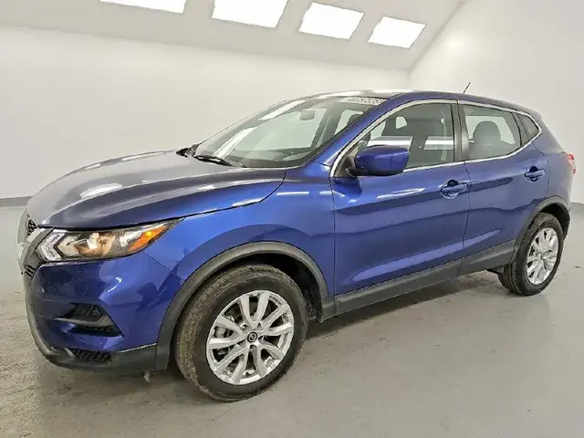 NISSAN ROGUE SPORT S 2022