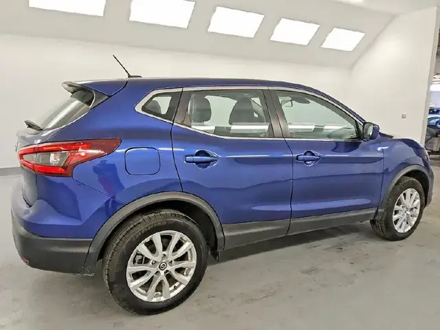 NISSAN ROGUE SPORT S 2022