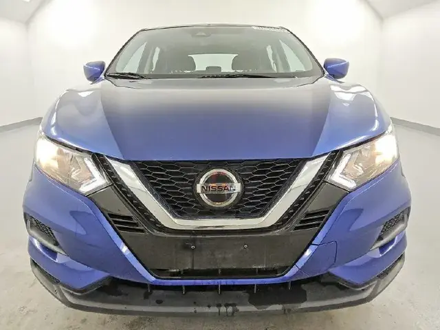 NISSAN ROGUE SPORT S 2022