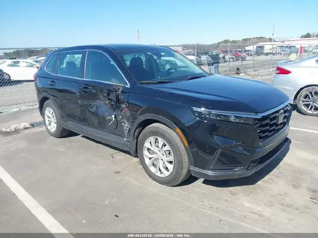 HONDA CR-V LX 2WD 2023