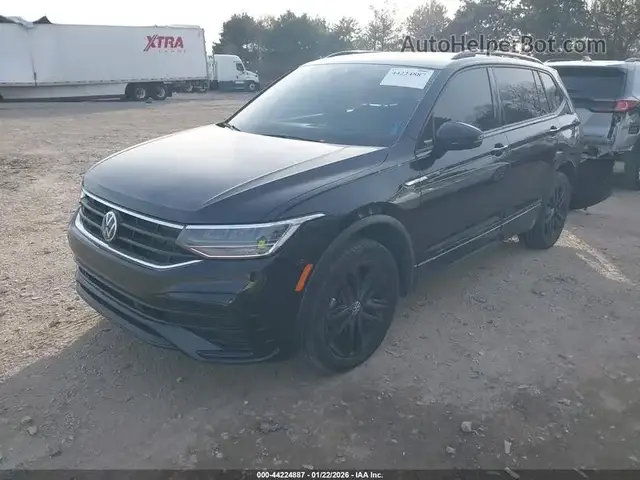 VOLKSWAGEN TIGUAN 2022