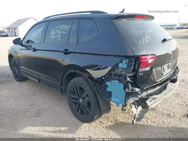 VOLKSWAGEN TIGUAN 2022