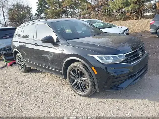 VOLKSWAGEN TIGUAN 2022