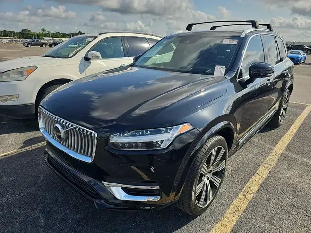 VOLVO XC90 T6 INSCRIPTION 2021