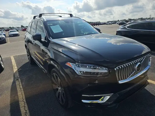 VOLVO XC90 T6 INSCRIPTION 2021