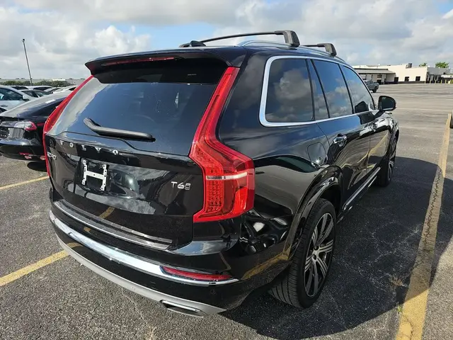 VOLVO XC90 T6 INSCRIPTION 2021