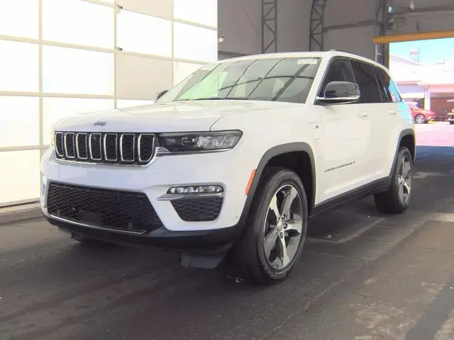 JEEP GRAND CHEROKEE 4XE 2022