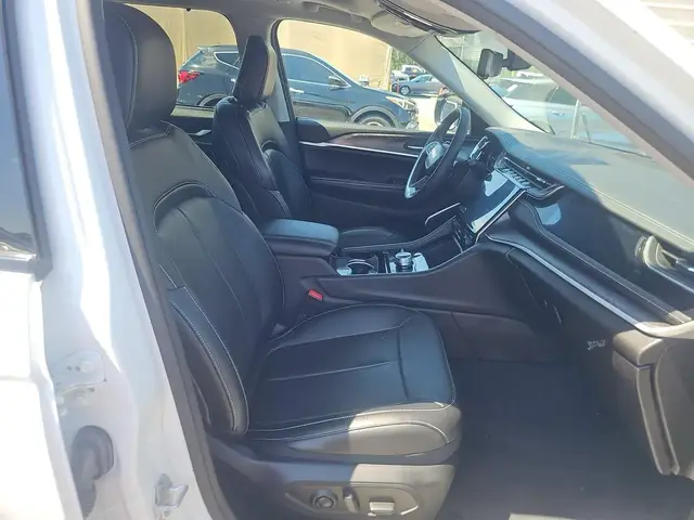 JEEP GRAND CHEROKEE 4XE 2022