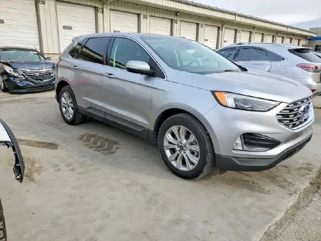 FORD EDGE 2022