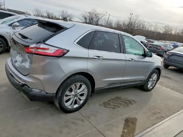 FORD EDGE 2022