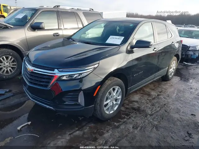 CHEVROLET EQUINOX LT 2022