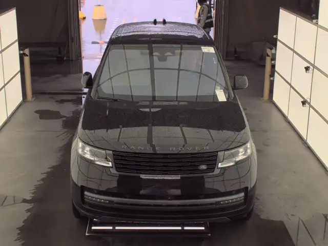 LAND ROVER ROVER RANGE ROVER SE 2023