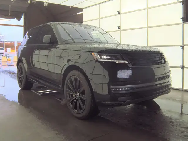 LAND ROVER ROVER RANGE ROVER SE 2023