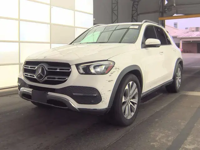 MERCEDES-BENZ GLE 350 2022